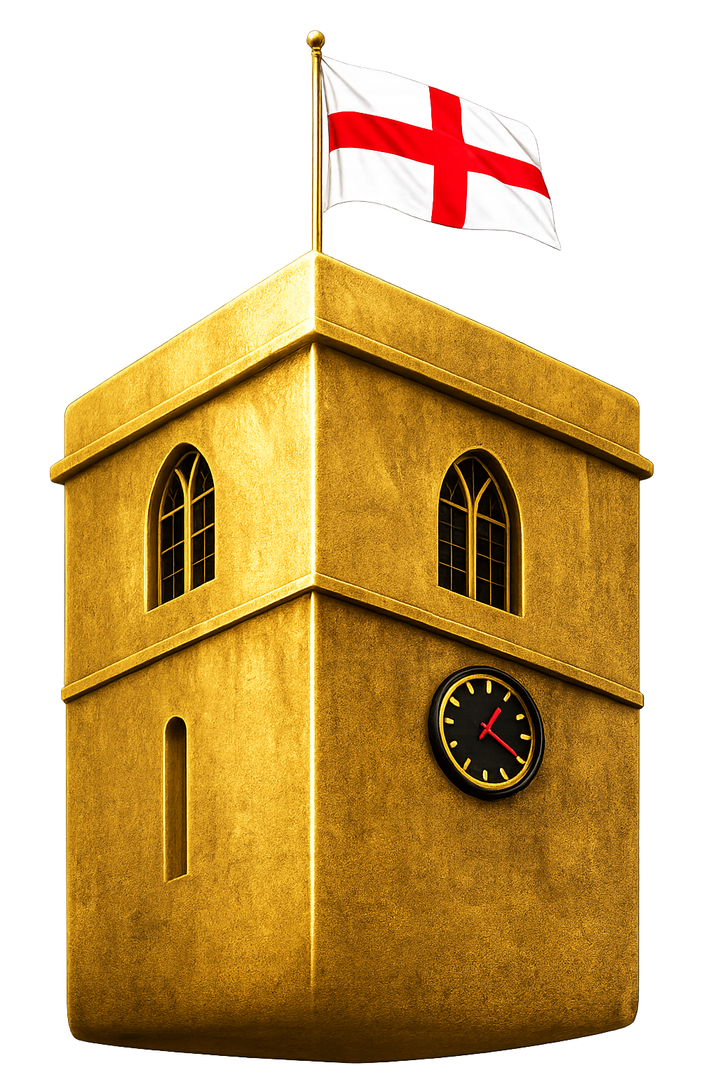 Aldbury Capital tower logo